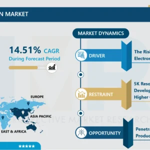 5Kディスプレイ解像度市場 - 詳細な洞察と分析