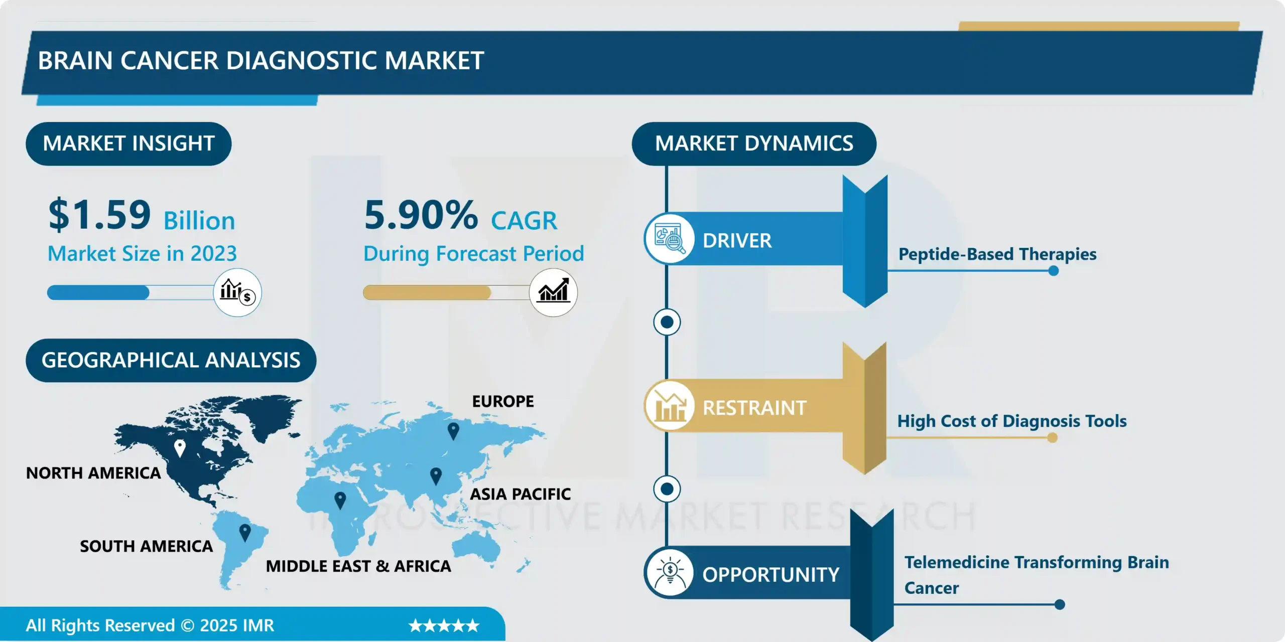 Brain Cancer Diagnostic Market - Global Demand & Trends