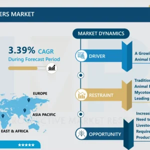 飼料用マイコトキシンバインダー市場規模、動向及び業界分析