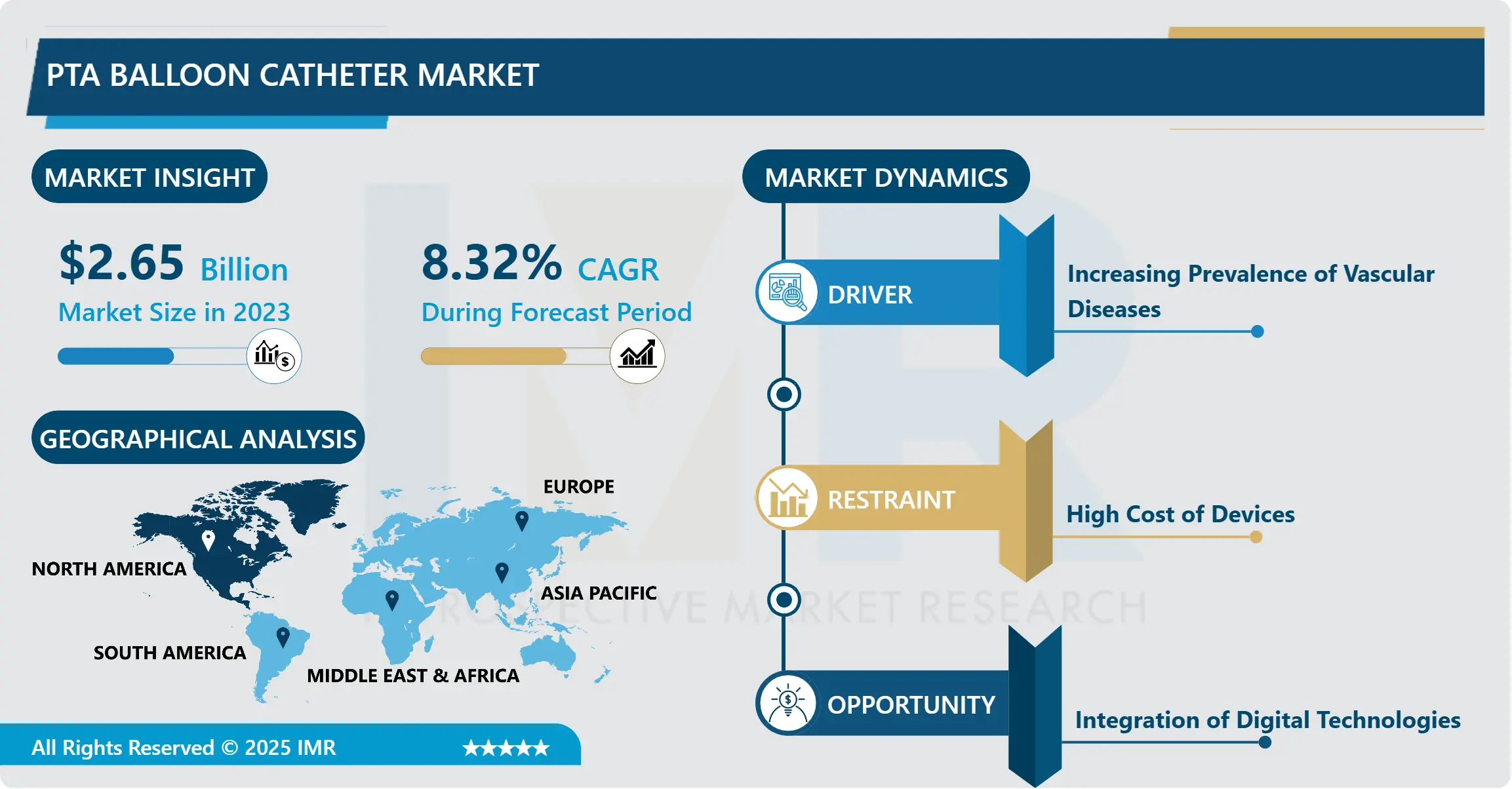 PTAバルーンカテーテル市場 - 最新の進歩と将来の動向（2024-2032）