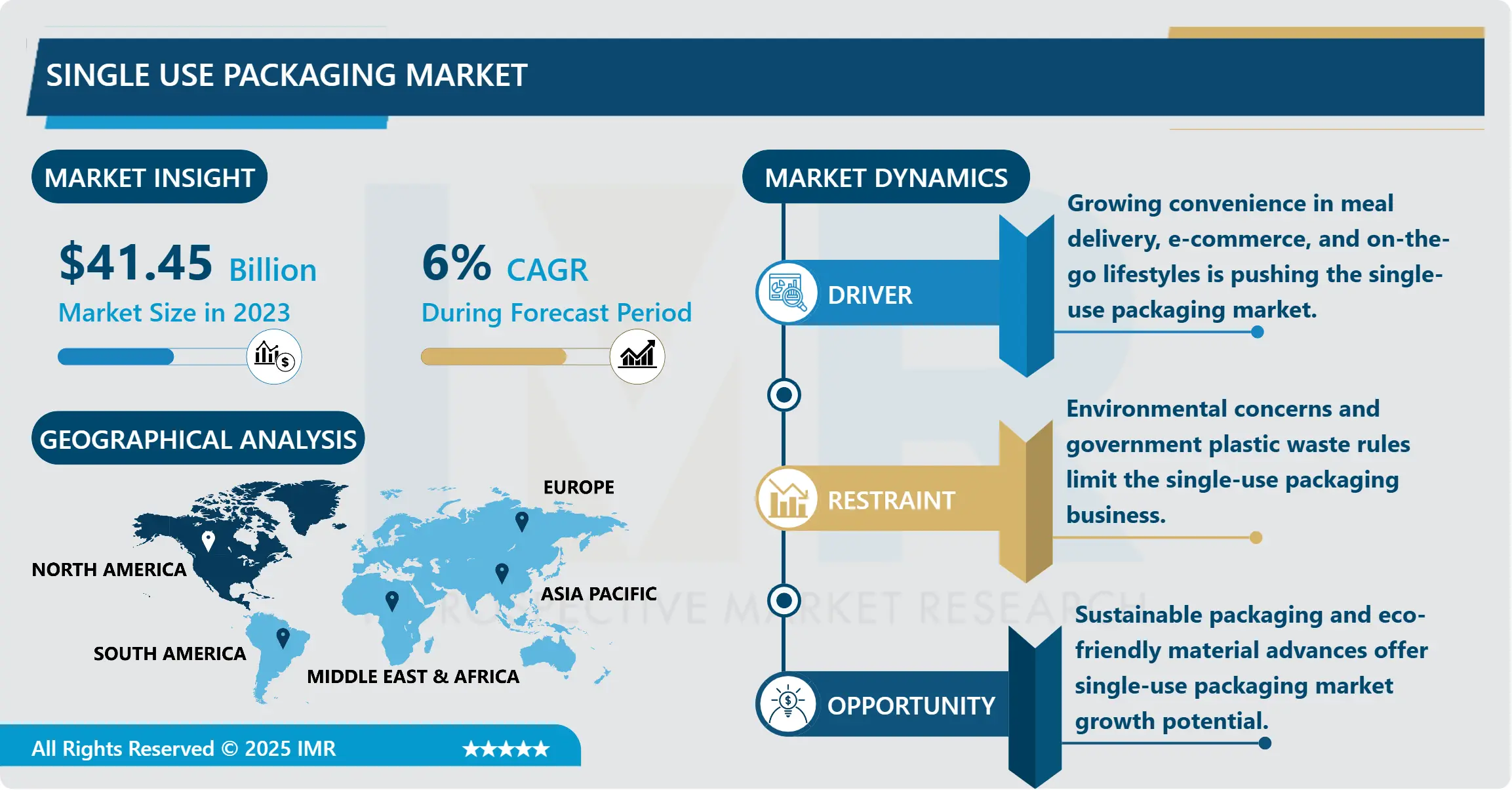 Single Use Packaging Market - Size & Emerging Trends (2024–2032)