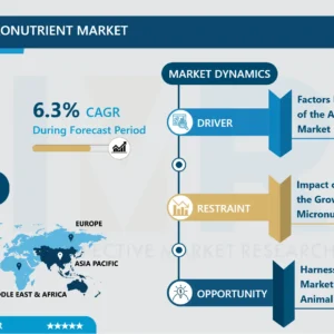 Animal Feed Micronutrient Market - Global Demand & Analysis