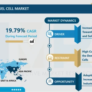 固定型燃料電池市場－市場シェアに焦点を当てた詳細分析（2025-2032年）