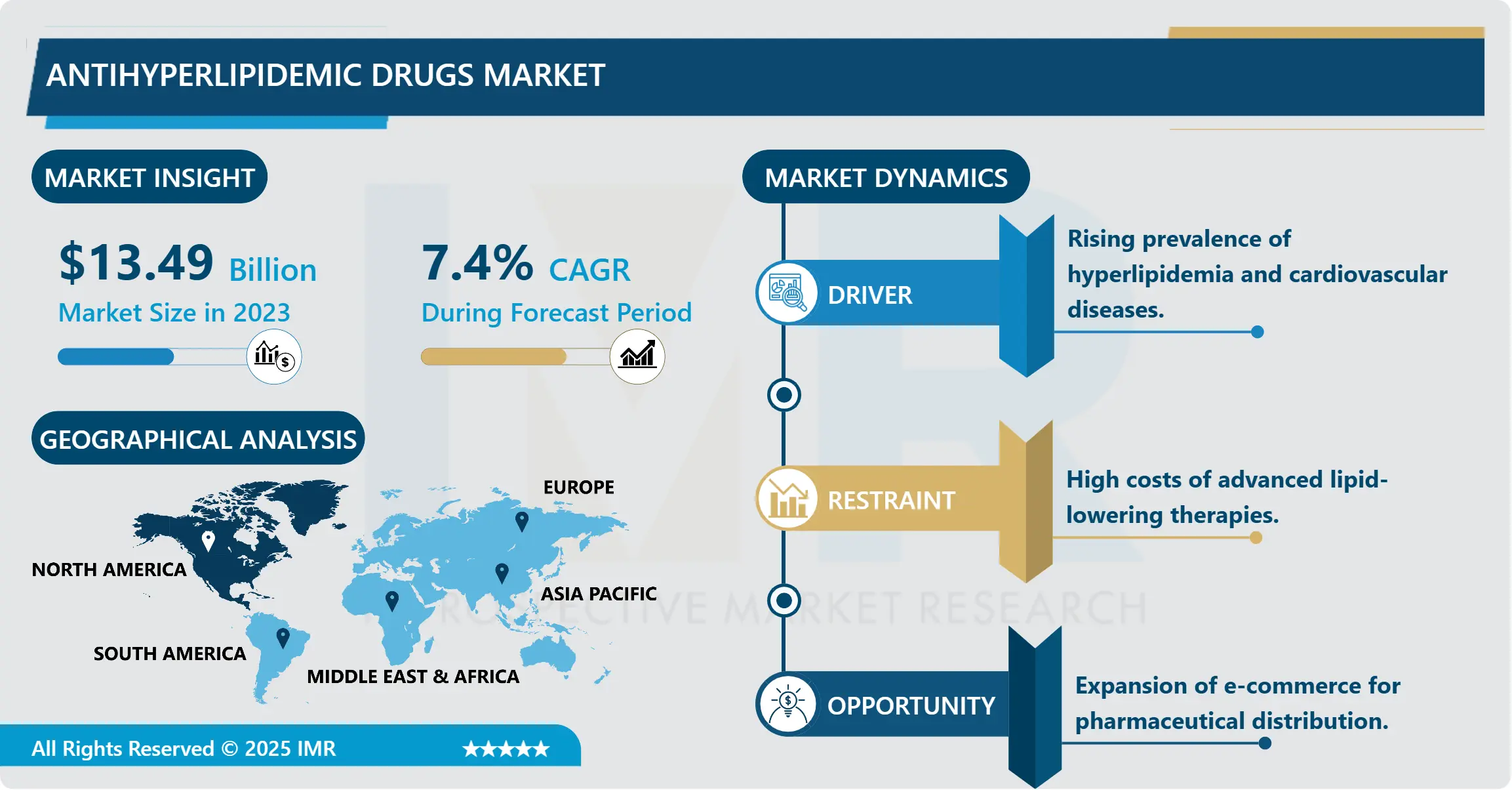 Antihyperlipidemic Drugs Market - Latest Advancement & Future Trends (2024-2032)