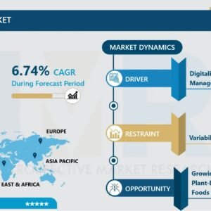 Vegetable Paste Market - Trend, Growth, Forecast 2025-2032