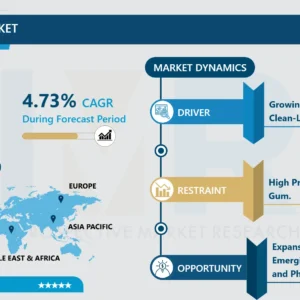 Xanthan Gum Market - Global Analysis and Forecast (2024-2032)