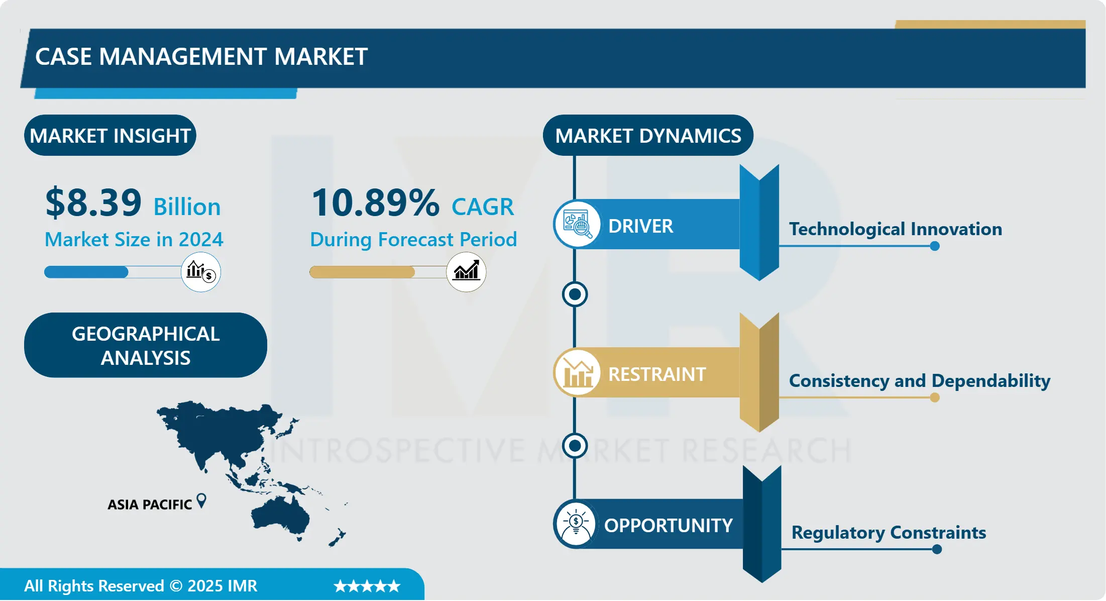 ケースマネジメント市場 - 市場シェア別最新分析(2025-2032年)