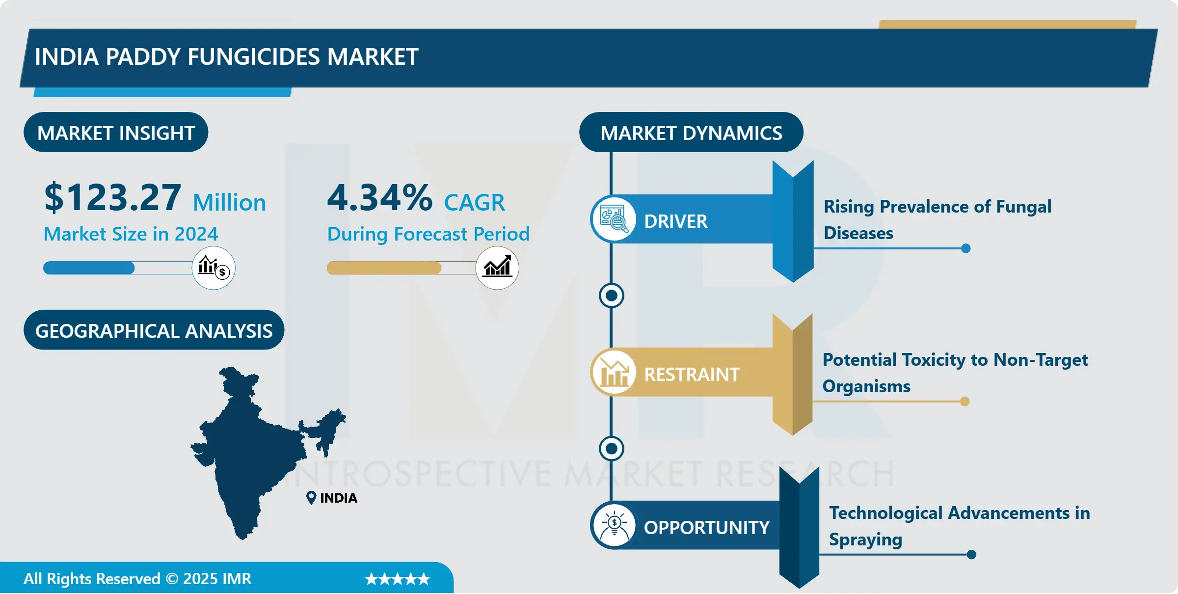 インド稲稈用殺菌剤市場－最新分析と予測（2025-2032年）