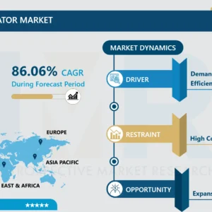 データセンターアクセラレータ市場規模、シェア、成長および予測（2024-2032）