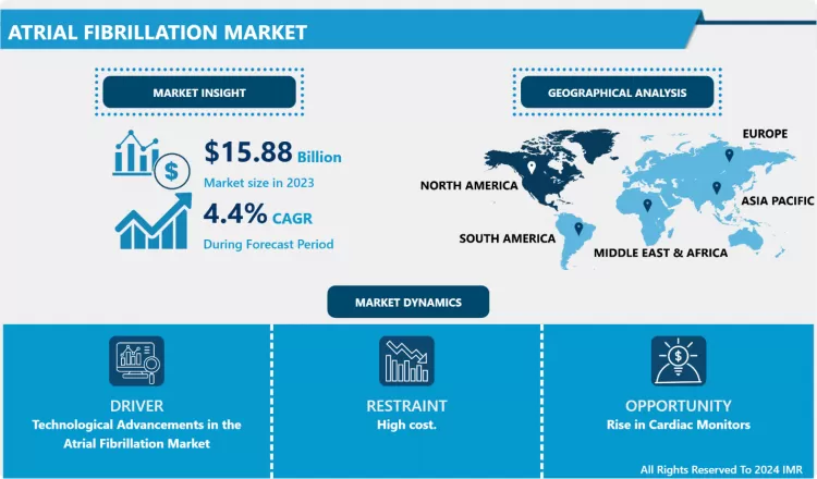 Atrial Fibrillation Market - Share Analysis (2024–2032)