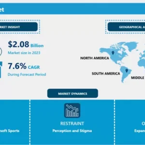 Airsoft Guns Market - Size, Share, Demand, Trends & Analysis