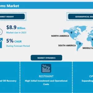 Artificial Lift Systems Market - Overview & Growth Outlook