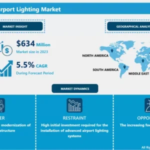 Commercial Airport Lighting Market - In-Depth Insights & Analysis