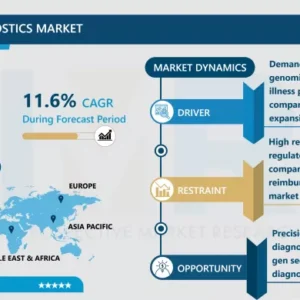 コンパニオン診断市場 - 動向、規模、展望（2024-2032年）