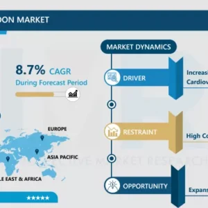 薬剤溶出バルーン市場 - 市場シェアに焦点を当てた詳細分析 2024-2032