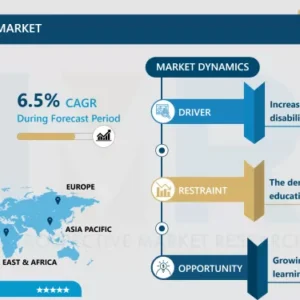 失読症治療市場 - 最新の進歩と将来の動向（2024-2032）