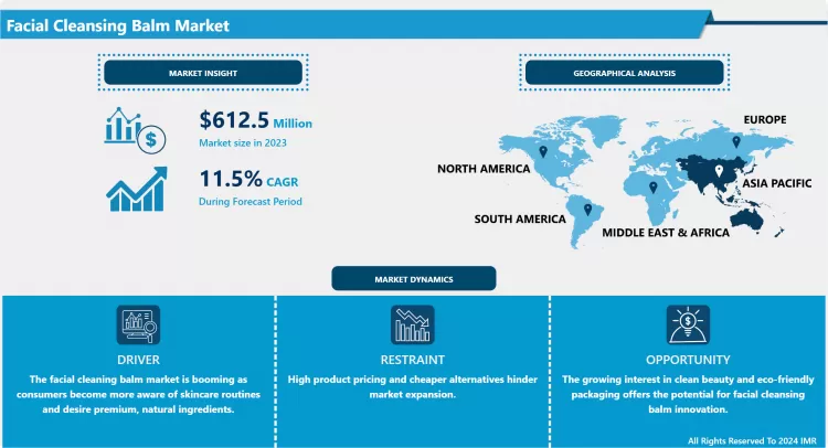 洗顔バーム市場：調査レポートと最近の動向