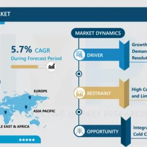 法医学用綿棒市場 - 動向、規模、見通し（2024-2032年）