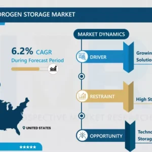 北米水素貯蔵市場の詳細な洞察と分析 2024-2032