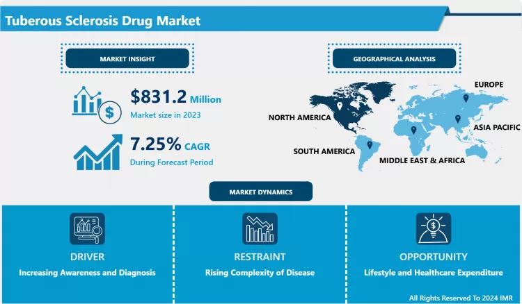 Tuberous Sclerosis Drug Market - In-Depth Insights & Analysis
