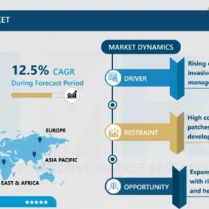 ウェルネスパッチ市場 - 包括的研究レポートと最近の動向